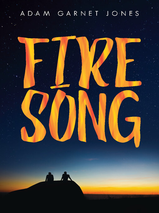 Cover image for Fire Song